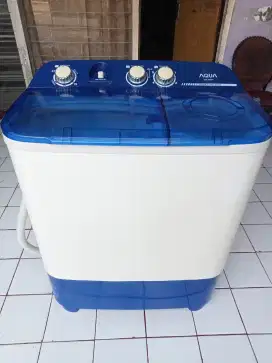 Mesin cuci AQUA normal bersih Depok 2 timur