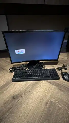 Monitor LED Samsung 24 inch
