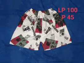 Celana Pendek Boxer