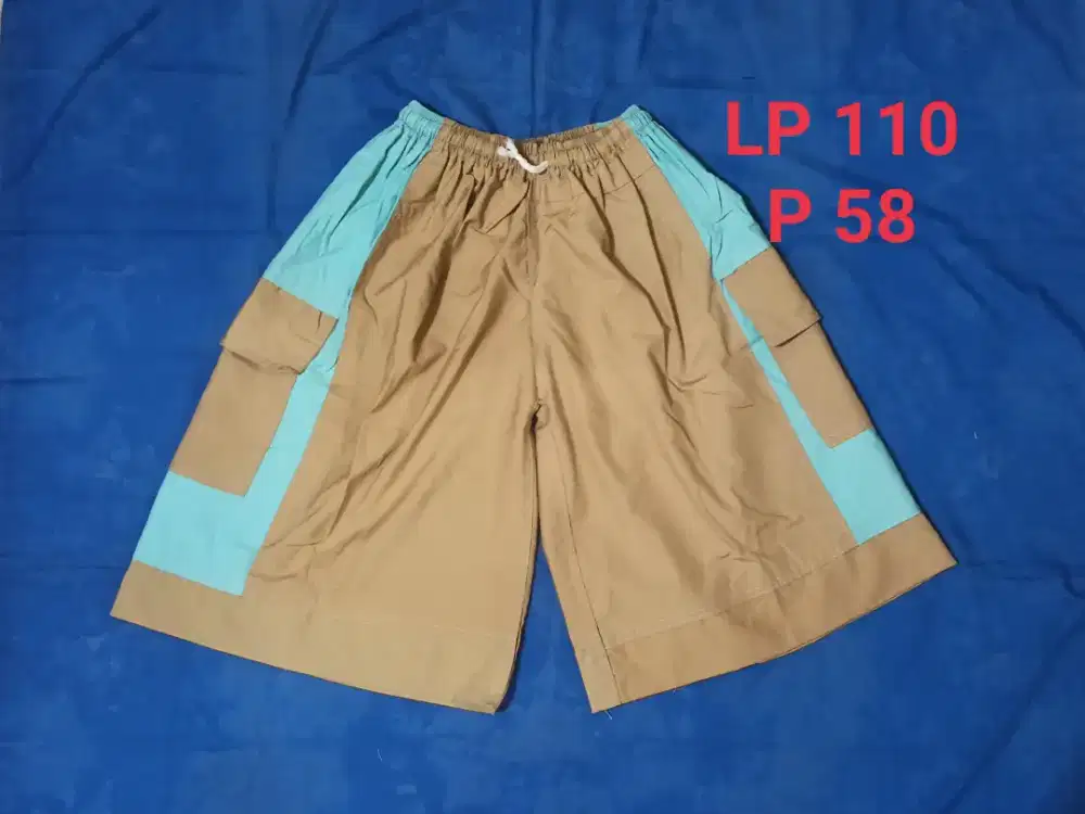 Celana Pendek Boxer