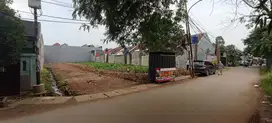 Kavling Tangsel Hanya 800 Meter Ke Jl. Raya Puspiptek, Harga Promo