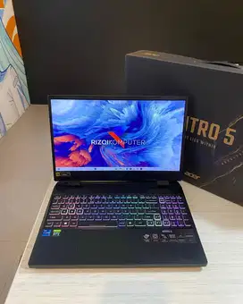 Acer Nitro 5 AN515-58 Intel Core I7-12700H Ram 16GB SSD 512GB
