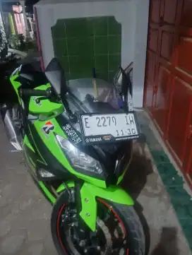 Kawasaki ninja 250 fi