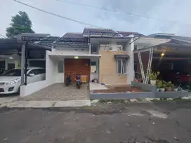 Dijual rumah siap huni Dp 0% lokasi 10 menit ke stasiun depok
