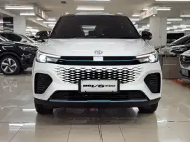 Mg vs hev brand new nik 2024 putih ismart