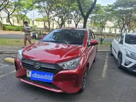 [OLXMOBBI] Low Angs Daihatsu Ayla 1.0 X Bensin-MT 2024 RZC