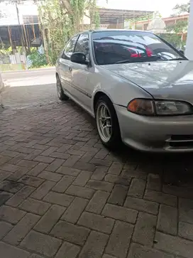Honda Civic 1997 Bensin