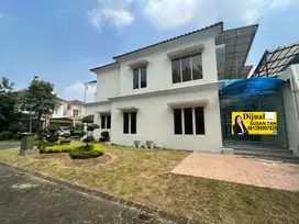 JUAL RUMAH HOOK WISATA BUKIT MAS BARU RENOV TOTAL KONDISI SEPERTI NEW