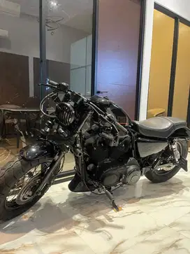 Harley Davidson Sportster 48 FP