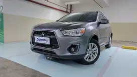 TDP 6,JT Mitsubishi Outlander Sport 2.0 GLS Bensin-AT Putih 2013