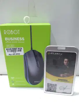 Mouse ROBOT M130 ATLANTIS DAHSYAT