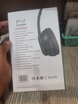 Headset Bluetooth