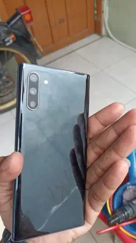 Samsung note 10 8/256