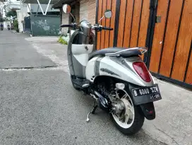 Honda Scoopy Tahun 2010