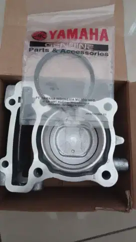 blok seher aerox old ori yamaha 63mm