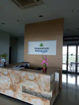 DISEWA ATAU DIJUAL 1 UNIT 2BR APARTEMEN PANORAMIC BANDUNG GEDE BAGE
