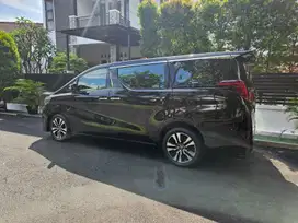 Toyota Alphard 2019 Bensin