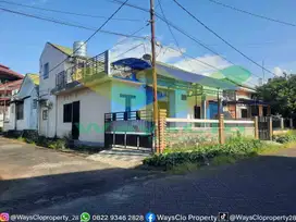 DISEWAKAN RUMAH CANTIK DAN MENARIK DI MALALAYANG, HARGA SANGAT MURAH