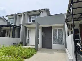Disewakan  Rumah Cluster Baru Renovasi Bintaro Jaya Sektor 9