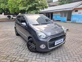 DP 5% Daihatsu Ayla 1.0 X Bensin-AT 2016 NOR