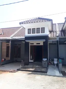Dijual rumah siap huni free legalitas lokasi limo depok