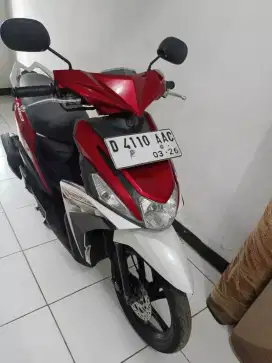 Yamaha Mio M3 125 Th 2016 Mulus Pajak Panjang Siap Pakai