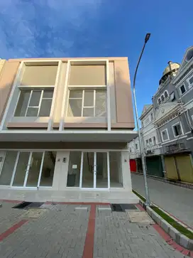 Disewakan Ruko Baru Vienna Grande Gading Serpong
