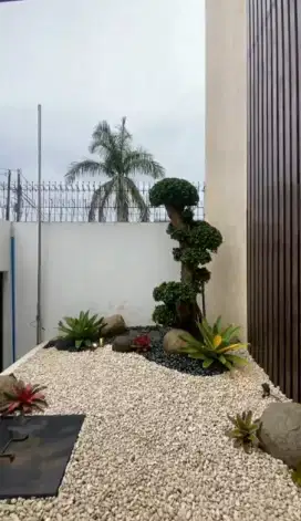 Jasa pembuatan taman Jabodetabek