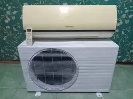 Ac samsung 1/2 pk low watt bergaransi. Bukan lg, sharp, daikin.