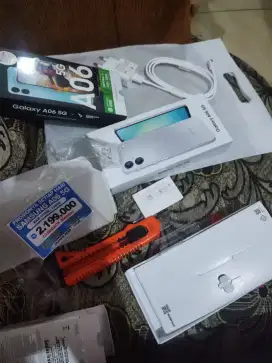 Kredit HP Samsung A06 5G