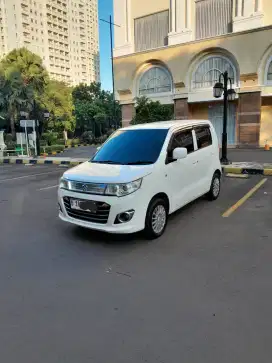 Suzuki karimun wagon R GS Manual