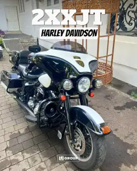 JUAL!! HARLEY DAVIDSON ELECTRA POLICE