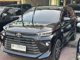 BUNGA PROMO Avanza G automatic 2023