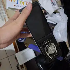 Head unit single din second ms berfungsi cm layar lampunya blank aja