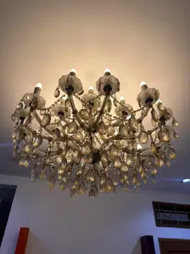 Lampu Gantung Kristal