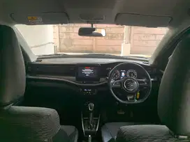 LIKE NEW - Suzuki XL7 Zeta AT 2024 Abu-abu PREMIUM B1409RZO