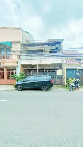 DI JUAL MURAH RUMAH  TEBET BARAT JAKARTA SELATAN