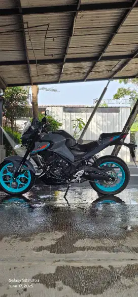 Yamaha MT25 super Low km 2900 an