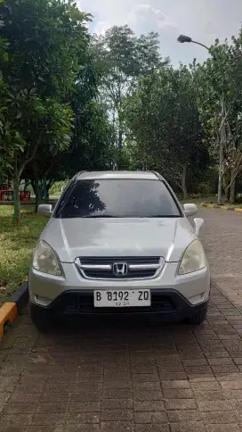 Dijual CR-V RD 4 (Gen 2) Tahun 2005