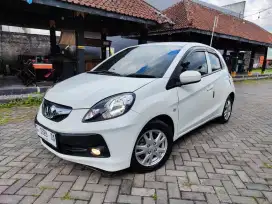 Brio Type E MT Terawat KM 76rb