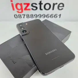 Samsung S22 Black 8/128 Mulus 99% No Minus Fullset