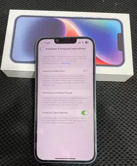 Jual cepat Iphone 14 128gb ibox PA/A