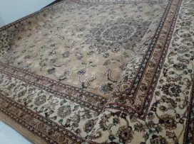 Karpet  Turki merk imperial berliant