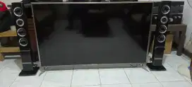 Led 55inch digital soundbar Polytron