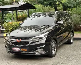 KM LOW WULING CORTEZ T LUX 2019 TURBO SUNROOF