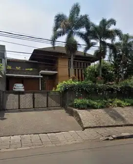 Rumah mewah Di Dago Dekat Itb Tahura Bandung Siap Huni