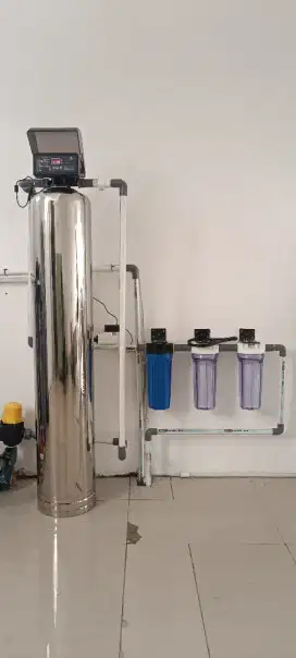 Filter pdam / sumur bos