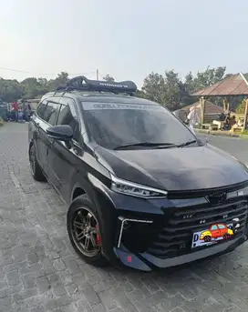 Toyota Avanza 2023 Bensin