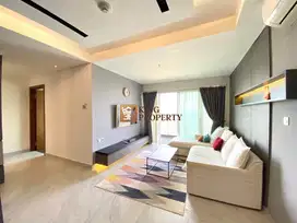 Furnished Mewah Elegan View Laut Condo 3BR Hook Green Bay Pluit