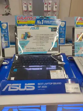 Asus Core i3 8/256GB